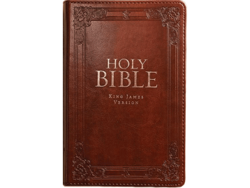 Holy Bible KJV Gift Edition: King James Version