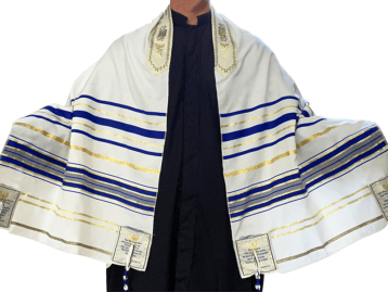 Minister's Prayer Shawl