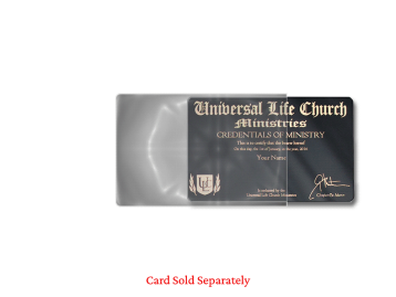 Protective ID Sleeve