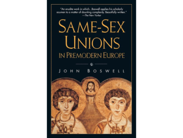 Same-Sex Unions: In Premodern Europe