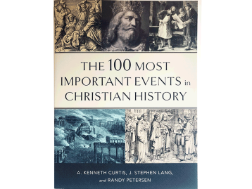 The 100 Most Important Events: in Christian History