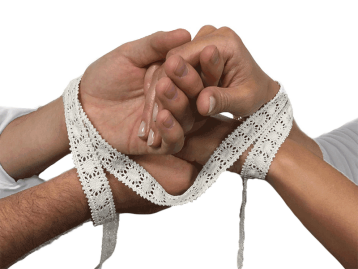 Wedding Handfasting Cord