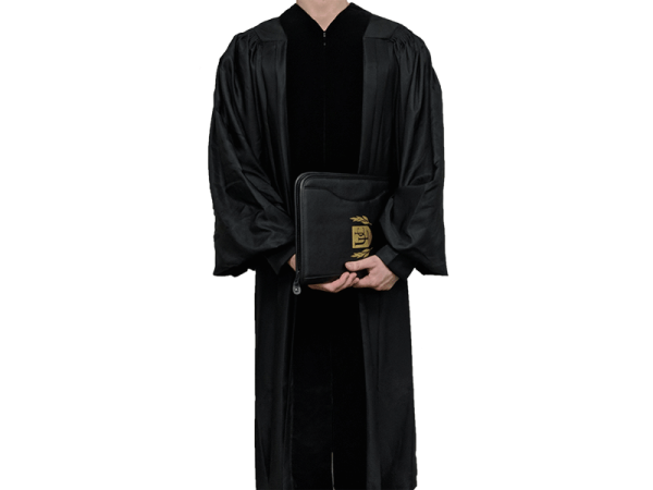 Premium Pastor Robe