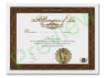 Affirmation of Love 1 Certificate