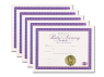 Baby Naming Certificate 5 Certificates