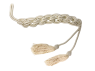 cassock rope ivory