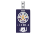 Pagan Clergy Clip-on Badge