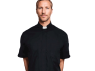 Clergy Shirt - Short Sleeve black