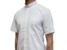 Clergy Shirt Short Sleeve White