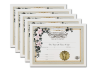 Certificate of Commitment - Marriage 5 Certificates