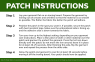 instructions