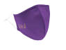 Purple ULC Brand Mask