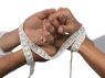 Wedding Handfasting Cord Single Pack