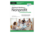 Starting and Building a Nonprofit: 10th Edition