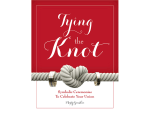 Tying The Knot: Symbolic Ceremonies to Celebrate Your Union