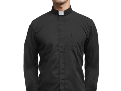 Clergy Shirt - Long Sleeve