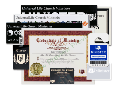 Ordination Kit