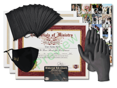 Pandemic Wedding Kit