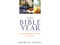 Bible Year: A Journey Through Scripture in 365 Days
