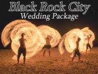 Black Rock Wedding Package