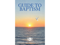 Guide to Baptism
