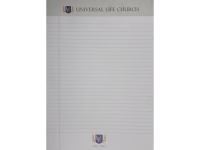 ULC Note Pad