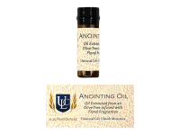 Minister's Anointing Oil