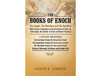 The Books of Enoch: The Angels, The Watchers and The Nephilim