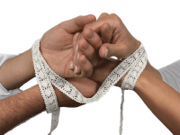 Wedding Handfasting Cord