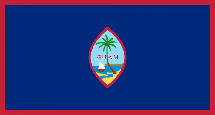 Guam State Flag