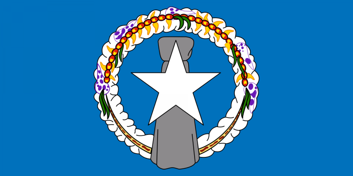 Northern Mariana Islands State Flag