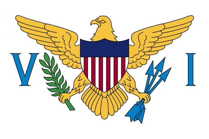 Virgin Islands, U.S. State Flag