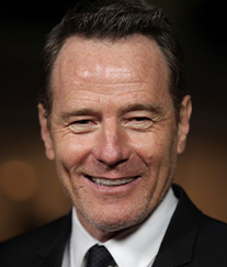 Bryan Cranston