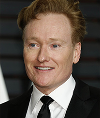 Conan O'Brien