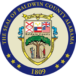 Baldwin County seal