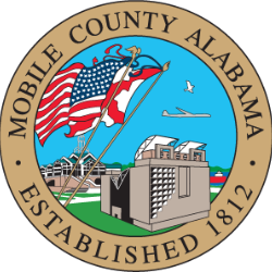 Mobile County seal
