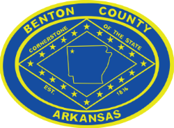 Benton County seal