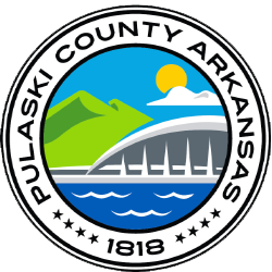 Pulaski County seal