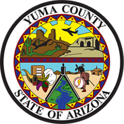 Yuma County seal
