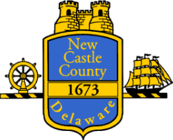 New Castle County seal