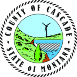 Cascade County seal