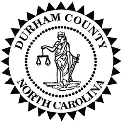 Durham County seal