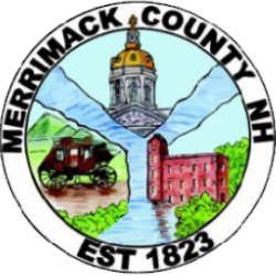 Merrimack County seal