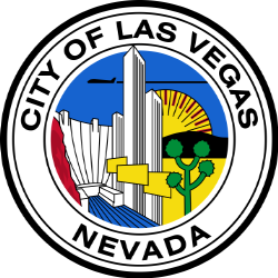 Las Vegas seal