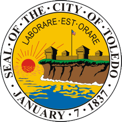 Toledo seal