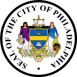 Philadelphia County seal