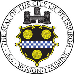 Pittsburgh seal