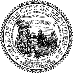 Providence County seal