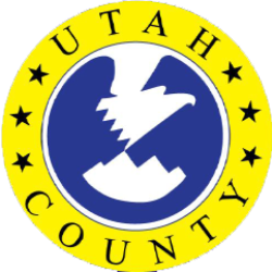 Utah County seal