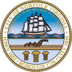 Norfolk seal
